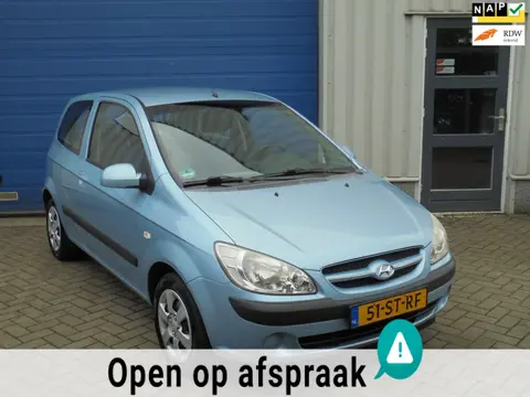 Hyundai Getz 1.1i Active Young APK
