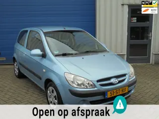 Hyundai Getz 1.1i Active Young APK