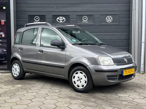 Fiat Panda 1.2 Active - 3e Eigenaar - Airco - Lage km / N.a.p -