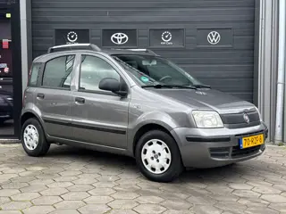 Fiat Panda 1.2 Active - 3e Eigenaar - Airco - Lage km / N.a.p -