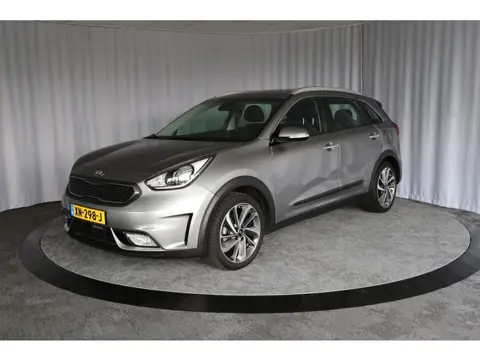 Kia Niro 1.6 GDi Hybrid DynamicLine, Carplay, Camera, Trekhaak