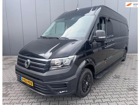 Volkswagen CRAFTER 2.0 TDI L4H3 180PK AUTOMAAT CRUISE CAMERA PDC