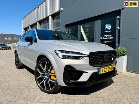 Volvo XC60 2.0 T8 Plug-in-hybrid AWD Polestar Engineered heico