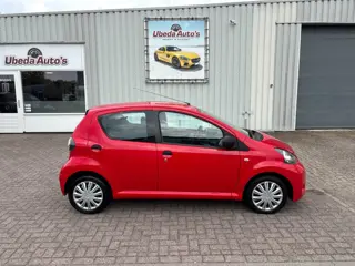 Toyota Aygo 1.0 VVT-i Comfort NL AUTO KM 167874 NAP 5 DEURS 3999E