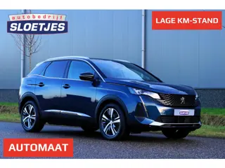 Peugeot 3008 1.6 HYbrid 225 GT |Camera |Adaptive Cruise |Navi |Carplay |Full LED verlichting |LM-vel