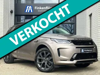 Land Rover Discovery Sport P300e 1.5 SE R-Dynamic |Pano |Meridian |Memory |Trekhaak |ACC |