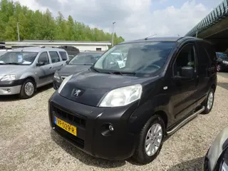 Peugeot Bipper 1.3 HDi XT Profit + Airco Cruise Control Schuifdeur Rechts Trekhaak Radio/Cd