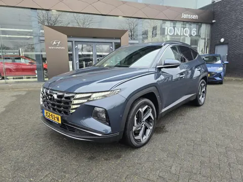 Hyundai TUCSON 1.6 T-GDI PHEV Premium 4WD