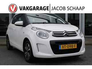Citroën C1 1.0 73PK VTi Shine | Camera | Cruise control | Airconditioning | Navigatiesysteem | DAB |