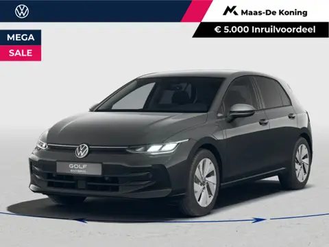 Volkswagen Golf Life Edition 1.5 eHybrid 204 PK 6 versn. DSG PRIVATE LEASE VANAF €459P/M · Draadloze