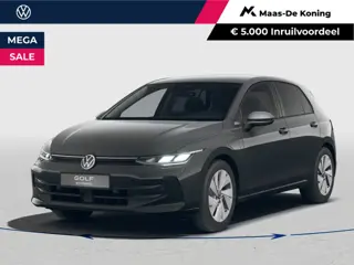 Volkswagen Golf Life Edition 1.5 eHybrid 204 PK 6 versn. DSG PRIVATE LEASE VANAF €459P/M · Draadloze