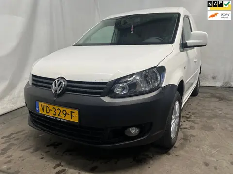 Volkswagen Caddy 1.6 TDI SCHADEAUTO!!