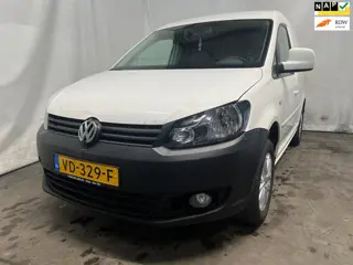 Volkswagen Caddy 1.6 TDI SCHADEAUTO!!