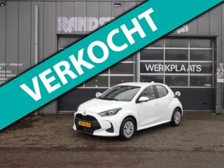 Toyota Yaris 1.5 Hybrid 115 Business Camera AIrco Elek Pakket 5Deurs 2024bj GARANTIE