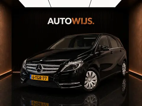 Mercedes-Benz B-klasse 180 Ambition|NL AUTO|NAVI|AUT|LED|LEDER