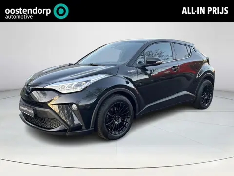 Toyota C-HR 1.8 Hybrid Dynamic