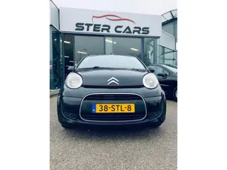 Citroen C1 1.0-12V Selection, 5 Deurs, Airco, NAP, APK