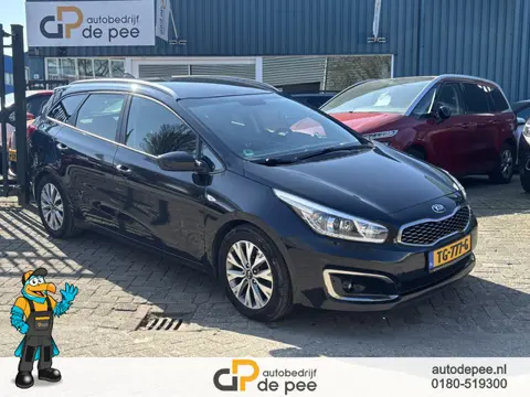 Kia cee'd Sportswagon 1.0 T-GDi Design Edition GARANTIE/CARPLAY/CAMERA/LICHTMETAAL/STUURMODI rijklaa