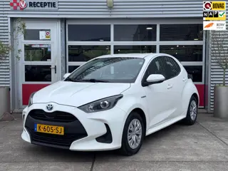 Toyota Yaris 1.5 Hybrid Active Navi / A.Cam / Carplay / 1-Eig / Org-Ned