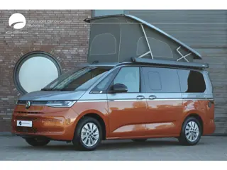 Volkswagen California Ocean 1.5 eHybrid 180 kW / 245 PK DSG 4Motion Two-Tone Energetic Orange / Zilv