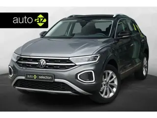 Volkswagen T-Roc 1.5 TSI Style / Camera / Stoelverw / Adaptieve Cruise / Carplay