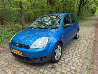 Ford Fiesta 1.3 Ambiente airco 5-deurs