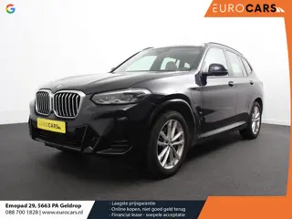 BMW X3 xDrive30e PHEV M Sport Demo auto ! | Panorama dak | Navigatie | Climate Control | Lichtmetale
