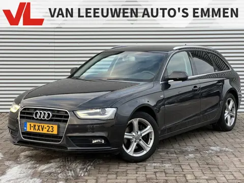 Audi A4 Avant 1.8 TFSI Business Edition | Nieuw Binnen! | Lees Tekst | Zo Mee | Read Text