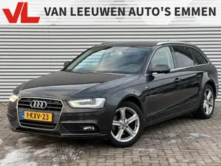 Audi A4 Avant 1.8 TFSI Business Edition | Nieuw Binnen! | Lees Tekst | Zo Mee | Read Text