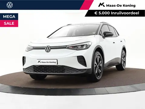 Volkswagen ID.4 Limited Edition 52 kWh accu 170 PK · PRIVATE LEASE VANAF €459P/M · Achteruitrijcamer