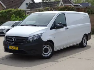 Mercedes-Benz Vito 116 CDI Lang Stroom 230V / Inrichting
