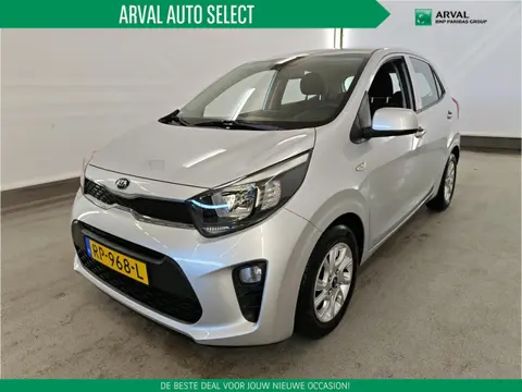 Kia Picanto 1.0 CVVT 67pk ComfortPlusLine Navigator 4P | Apple CarPlay / Android Auto | Achteruitrij