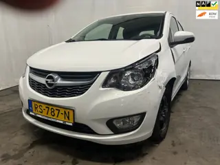 Opel KARL 1.0 ecoFLEX Edition SCHADEAUTO!!