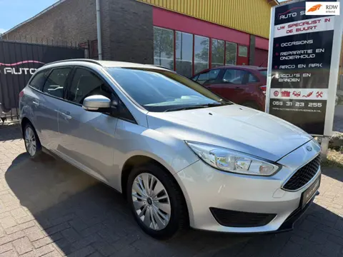 Ford Focus Wagon 1.0 Trend Edition STUURVERW.|STOELVERW.|APK|BEURT|AIRCO