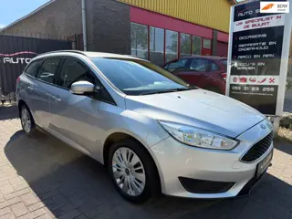 Ford Focus Wagon 1.0 Trend Edition STUURVERW.|STOELVERW.|APK|BEURT|AIRCO