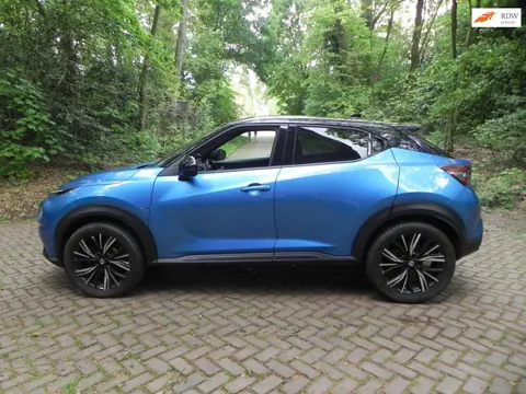Nissan Juke 1.0 DIG-T N-Design