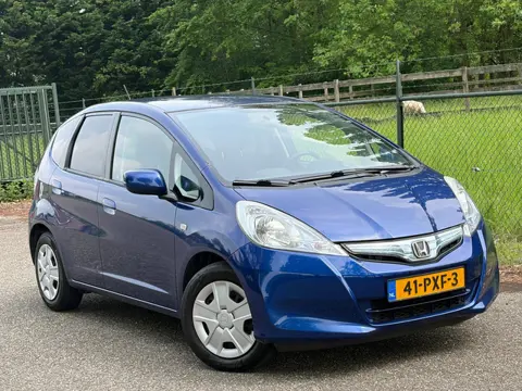 Honda Jazz 1.4 Hybrid Business Mode /Automaat/5-Deurs/Airco/