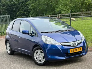 Honda Jazz 1.4 Hybrid Business Mode /Automaat/5-Deurs/Airco/
