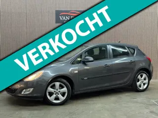 Opel Astra 1.4 Turbo Edition 2010 NAP NAVI CRUISE PDC AIRCO