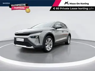 Škoda Elroq 60 Business Edition Tour | 20 inch Vega Velgen | Trekhaak, wegklapbaar | Private lease €