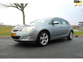 Opel Astra 1.4 Turbo Edition, Airco