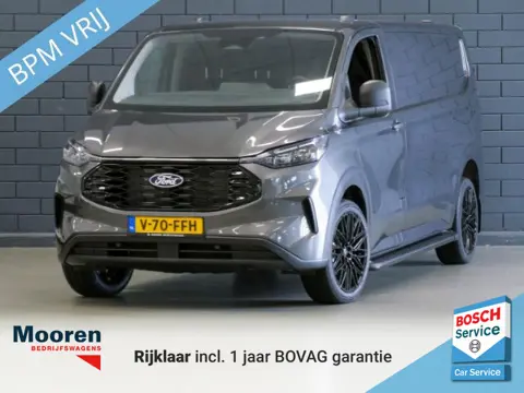 Ford Transit Custom 320 2.0 TDCI Automaat L2H1 | FULL OPTION | PRIJS INCL. ACCESSOIRES | TREKHAAK |