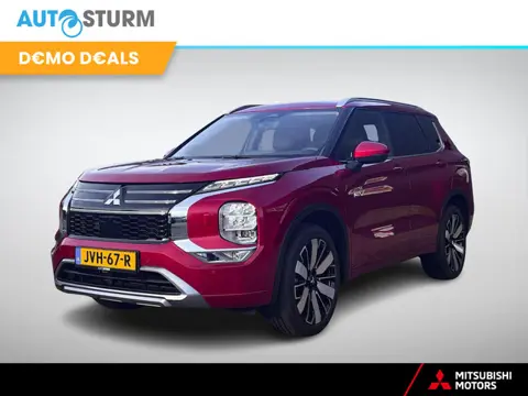 Mitsubishi Outlander 2.4 PHEV Instyle