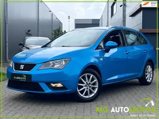 Seat Ibiza ST 1.0 EcoTSI Style Connect | Navi | Lichtmetalen velgen