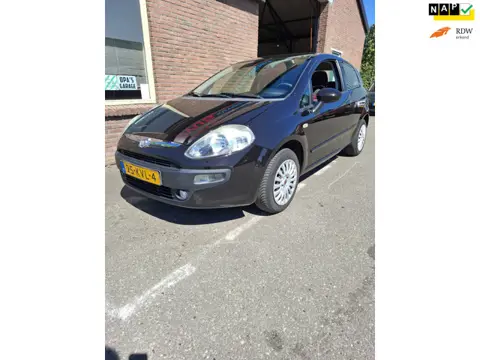 Fiat Punto Evo 1.2 Dynamic