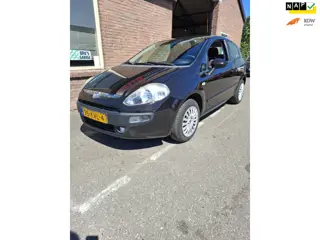 Fiat Punto Evo 1.2 Dynamic