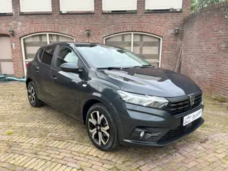 Dacia Sandero 1.0 TCe 100 Bi-Fuel Clima/Cruise/PDC/Navi/Trekhaak