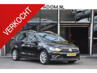 Volkswagen Golf Sportsvan 1.4 TSI Highline Camera Carplay Cruise Trekhaak