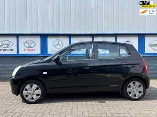 Kia Picanto 1.0 EX 92000km nwe.apk 1995eu