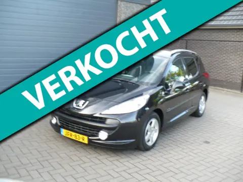 Peugeot 207 SW 1.4 VTi X-line